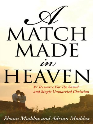 cover image of A Match Made In Heaven